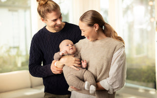 Nucu – Nordic tradition meets digital innovation in baby care