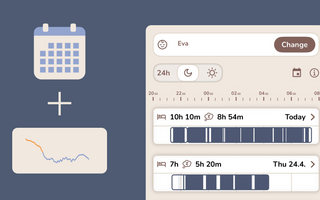Introducing Sleep Log and Daily Sleep View